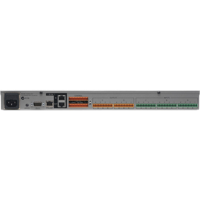 BSS BLU-100 12x8 Signal Processor with BLU link