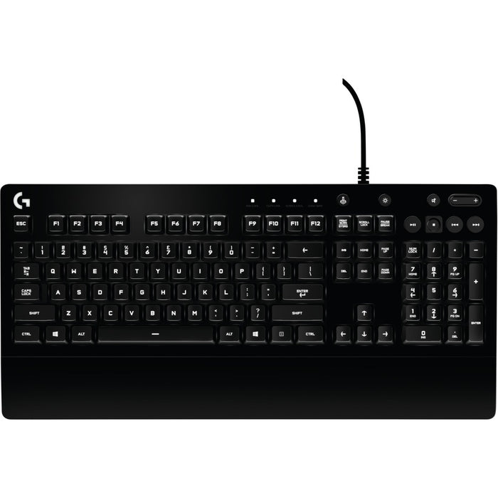 Logitech G213 Prodigy RGB Gaming Keyboard Prodigy RGB Gaming Keyboard