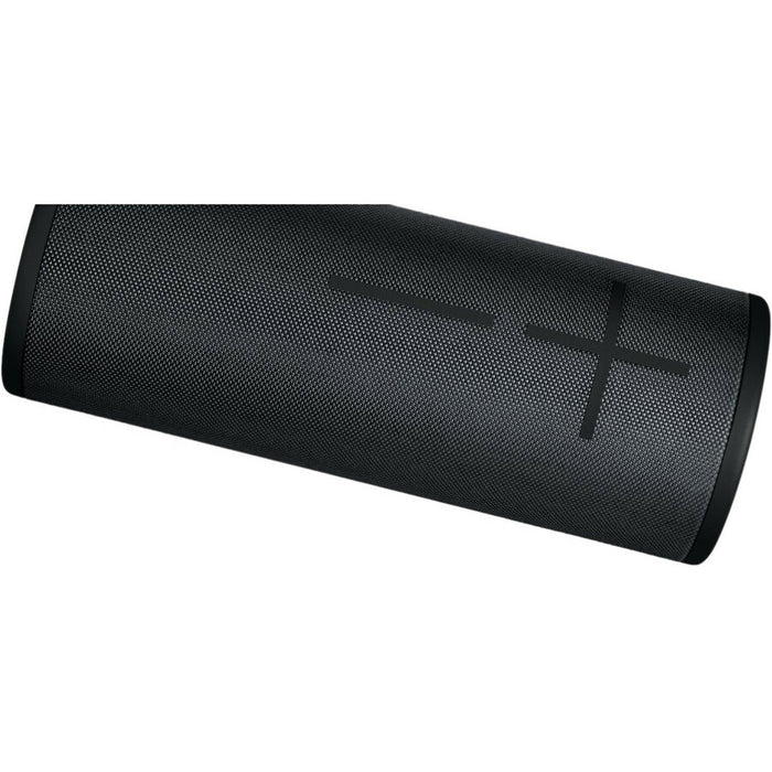 Ultimate Ears MEGABOOM 3 Portable Bluetooth Speaker System - Night Black