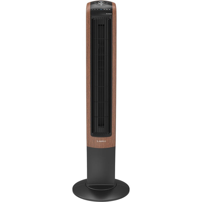 Lasko Wind Curve Tower Fan with Bluetooth Technology