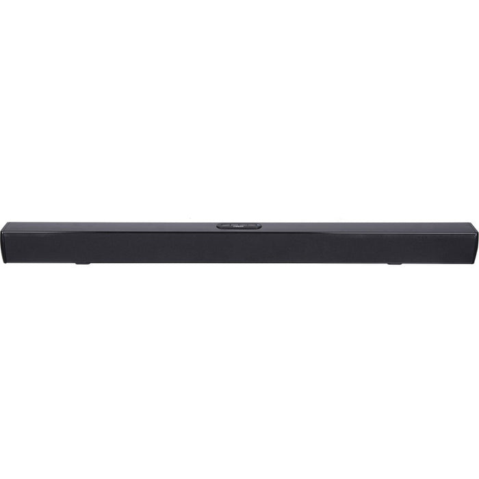 Naxa NHS-2012A Bluetooth Sound Bar Speaker - 6 W RMS - Shiny Black