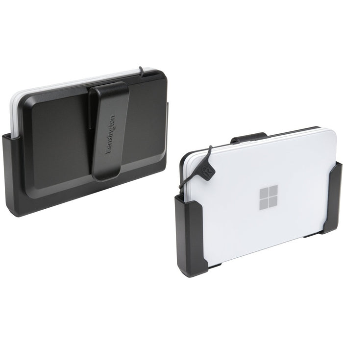 Kensington Carrying Case (Holster) Microsoft Surface Duo Smartphone - Black