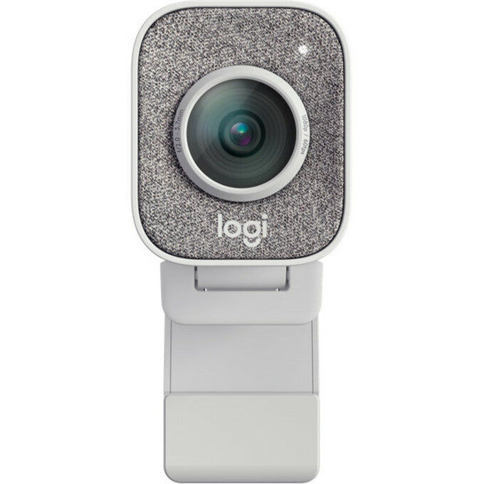 Logitech StreamCam Webcam - 60 fps - White - USB 3.1
