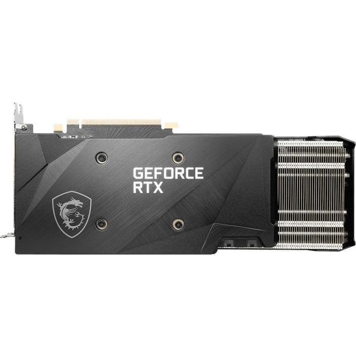 MSI NVIDIA GeForce RTX 3070 Graphic Card - 8 GB GDDR6