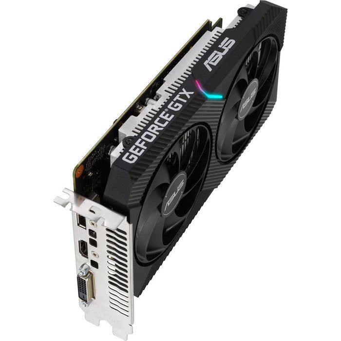 Asus NVIDIA GeForce GTX 1650 Graphic Card - 4 GB GDDR6