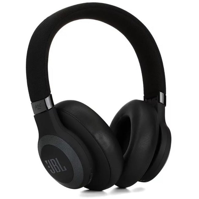 Refurbished JBL Lifestyle E65BTNC Over-Ear Bluetooth Noise-canceling Headphones - Black. 1 Year Warranty from eReplacements.