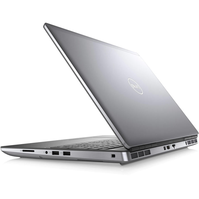 Dell Precision 7000 7560 15.6" Mobile Workstation - Full HD - 1920 x 1080 - Intel Core i7 11th Gen i7-11850H Octa-core (8 Core) 2.50 GHz - 16 GB Total RAM - 512 GB SSD - Anodized Titan Gray
