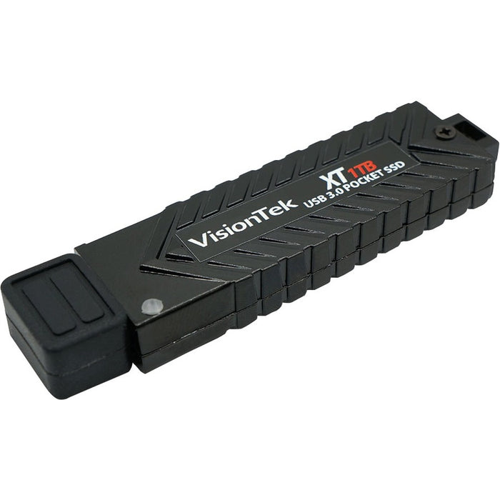 VisionTek 1TB XT USB 3.0 Pocket Solid State Drive
