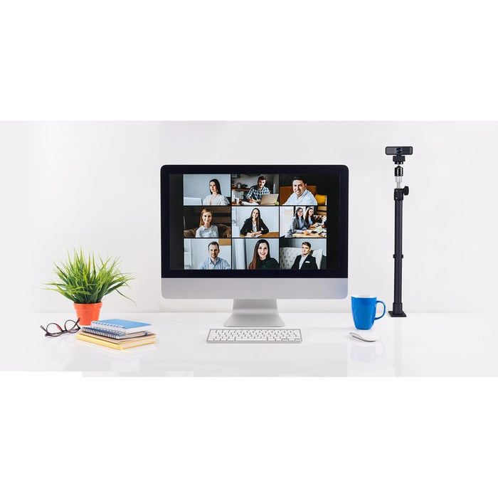 Kensington Desk Mount for Microphone, Webcam, Lighting System, Ring Light