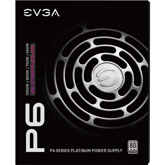EVGA SuperNOVA 850 P6 850W Power Supply
