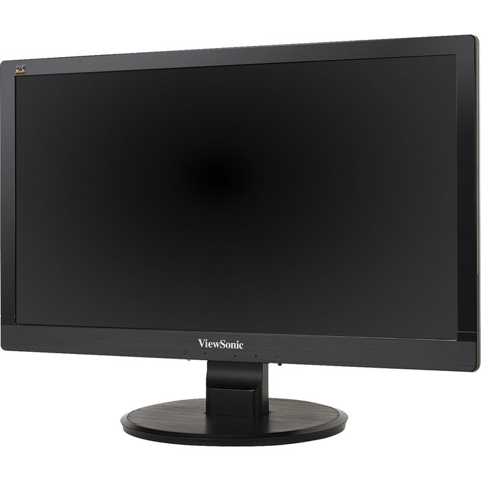 ViewSonic Value VA2055Sm 19.5" Full HD LED LCD Monitor - 16:9 - Black