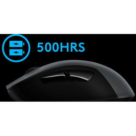 Logitech G603 LIGHTSPEED Wireless Gaming Mouse