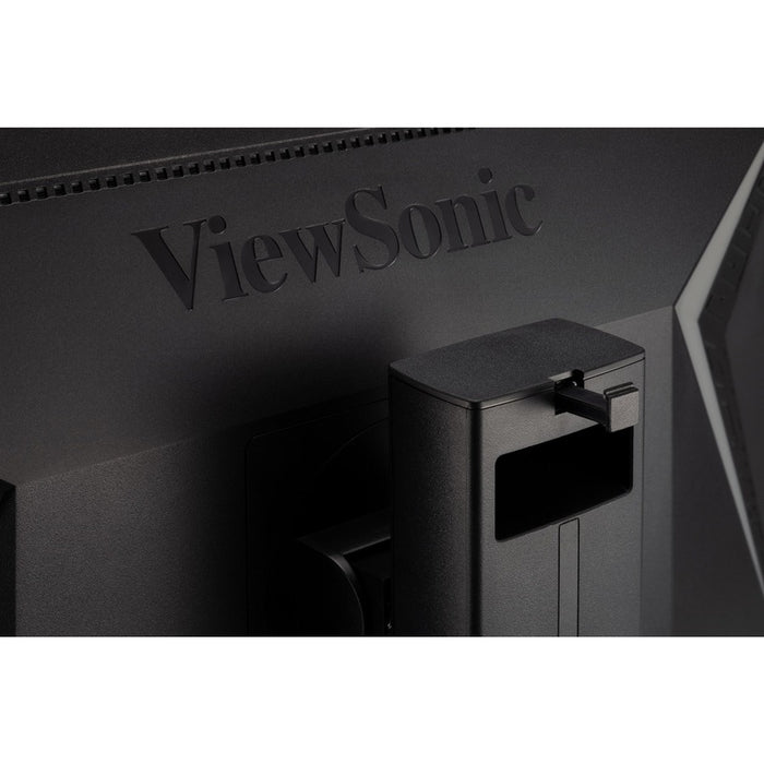 ViewSonic Elite XG240R 24" Full HD LED Gaming LCD Monitor - 16:9 - Black