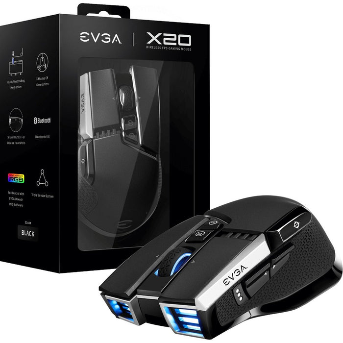 EVGA X20 Gaming Mouse