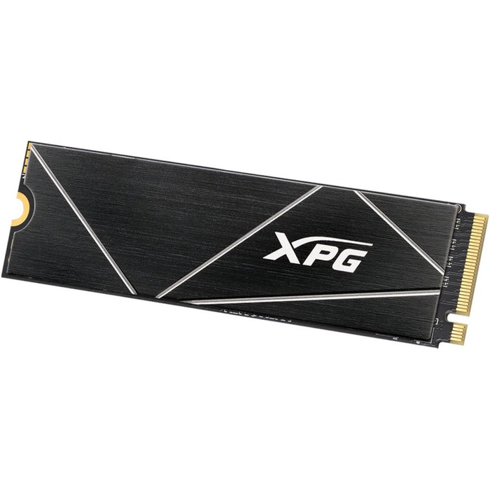 XPG GAMMIX S70 BLADE AGAMMIXS70B-1T-CS 1 TB Solid State Drive - M.2 2280 Internal - PCI Express NVMe (PCI Express NVMe 4.0 x4)