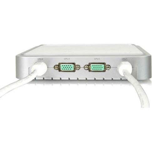 IOGEAR 4-Port USB KVM Switch