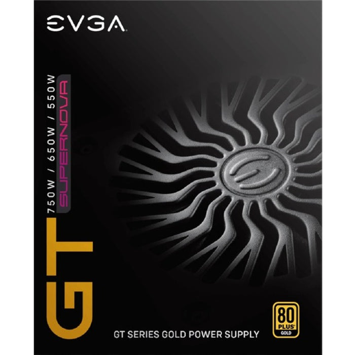 EVGA SuperNOVA 750 GT Power Supply