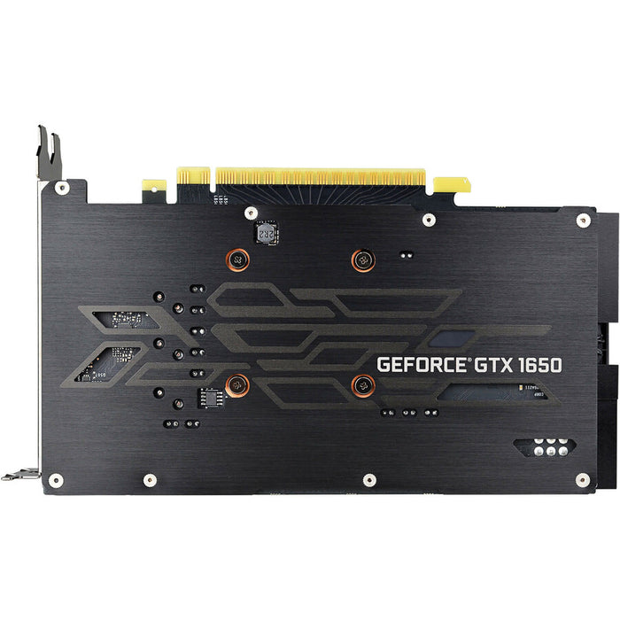 EVGA NVIDIA GeForce GTX 1650 Graphic Card - 4 GB GDDR5