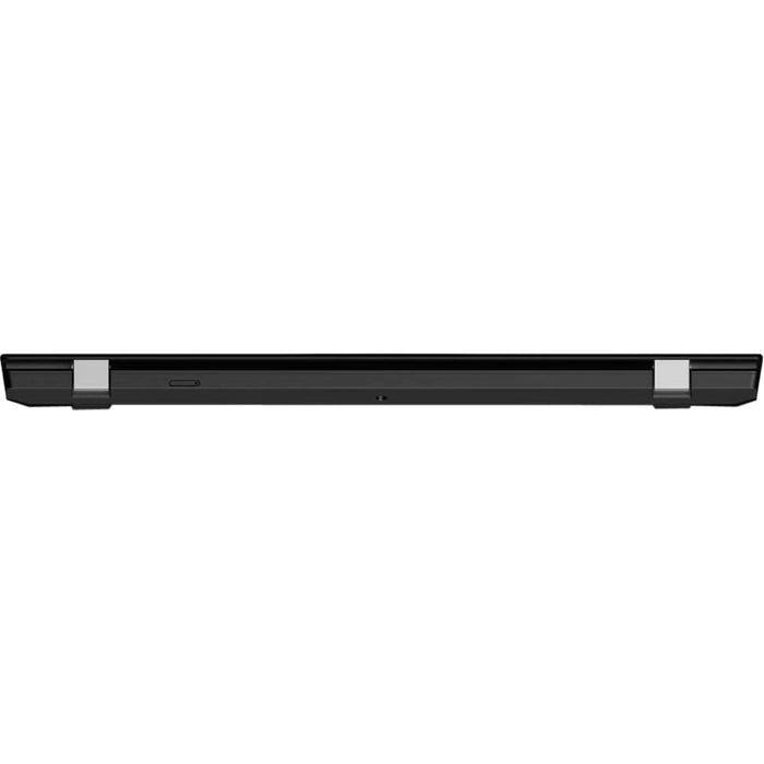 Lenovo ThinkPad P15v Gen 1 20TQ0055US 15.6" Touchscreen Mobile Workstation - Full HD - 1920 x 1080 - Intel Core i7 10th Gen i7-10750H Hexa-core (6 Core) 2.60 GHz - 8 GB Total RAM - 256 GB SSD - Glossy Black