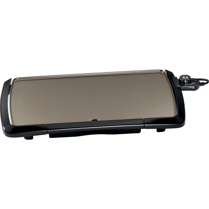Presto Cool-touch Ceramic Electric Griddle
