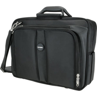 Kensington Contour K62340 Carrying Case (Sleeve) for 17" Notebook - Black