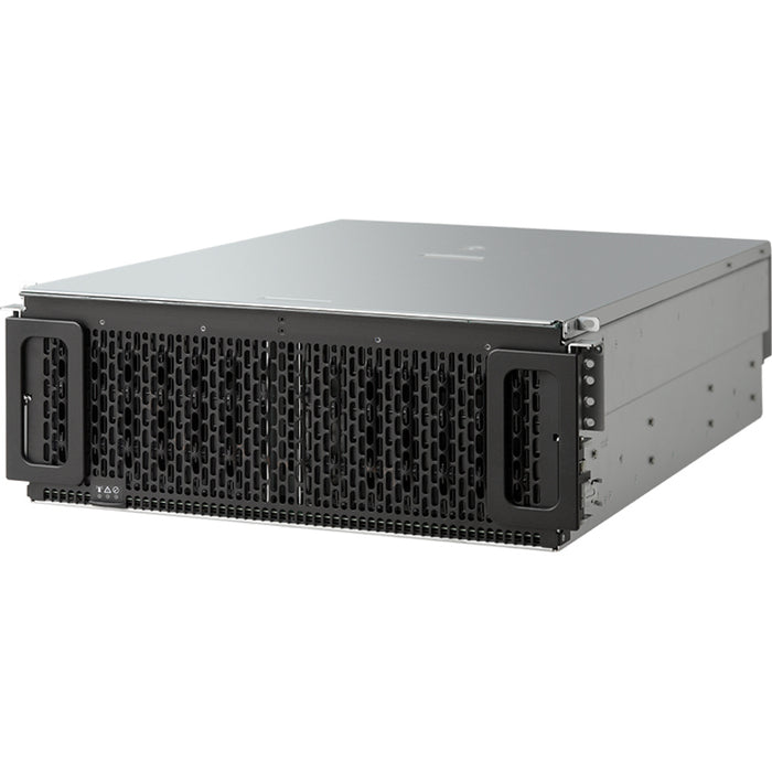 HGST Ultrastar Data60 SE-4U60-08F01 Drive Enclosure - 12Gb/s SAS Host Interface - 4U Rack-mountable