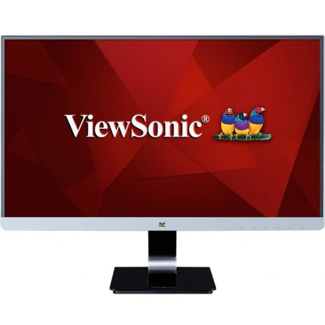 ViewSonic VX2478-SMHD 23.8" WQHD LED LCD Monitor - Black