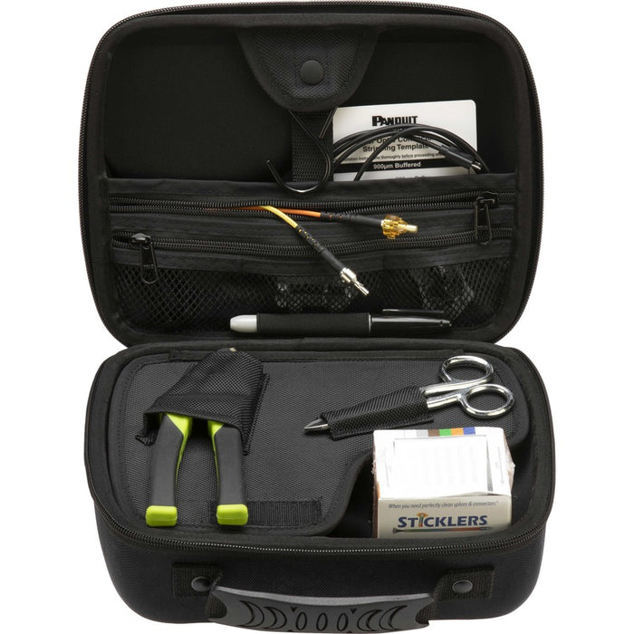 Panduit OptiCam 2 Tool Kit with Score-and-Snap Cleaver