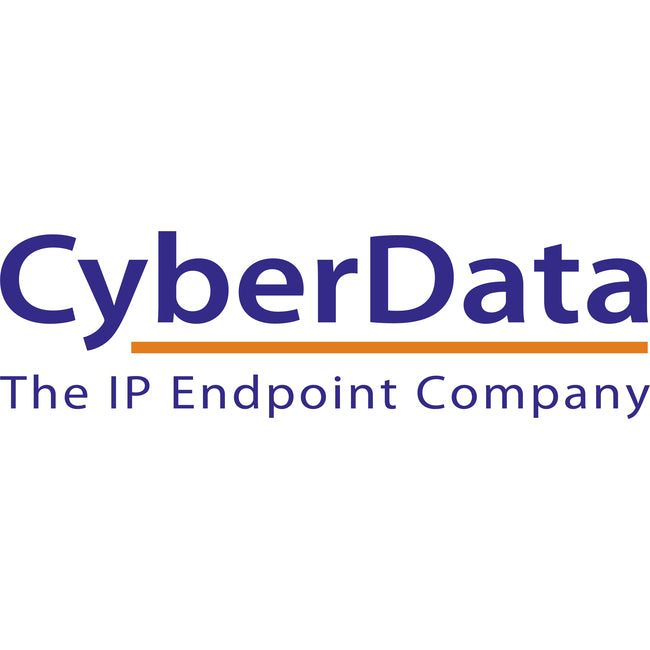 CyberData Singlewire InformaCast-enabled IP Outdoor Intercom