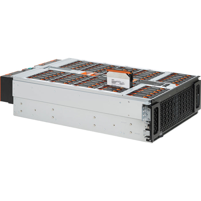 HGST Ultrastar Data60 SE-4U60-08F06 Drive Enclosure - 12Gb/s SAS Host Interface - 4U Rack-mountable