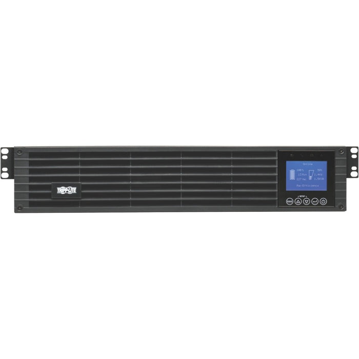 Tripp Lite 3000VA 2700W INTL UPS Smart Online LCD Rackmount 208/230V USB 2U