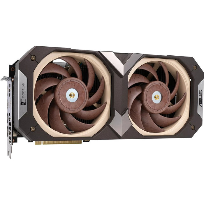Asus NVIDIA GeForce RTX 3070 Graphic Card - 8 GB GDDR6 - Full-height