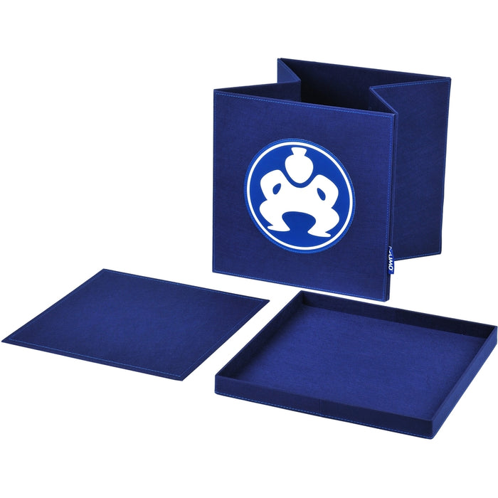 Sumo Folding Furniture Cube - 18" Blue