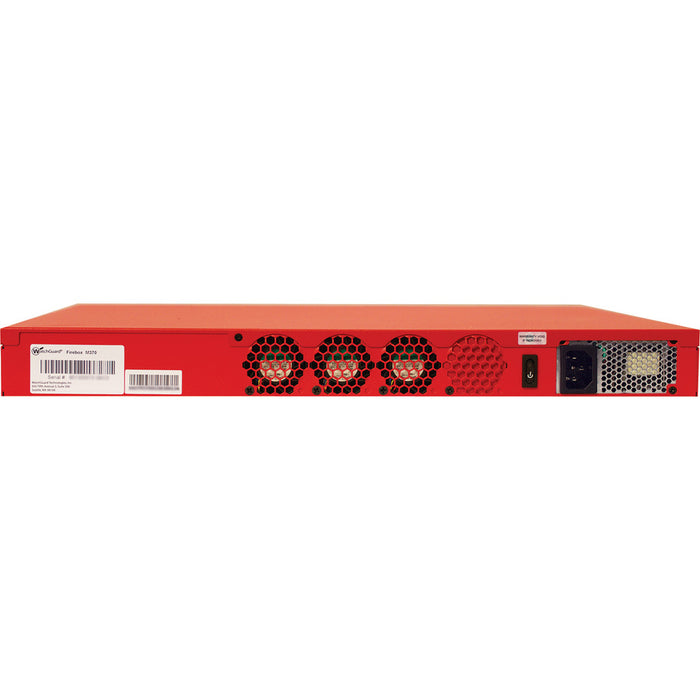WatchGuard Firebox M370 High Availability with 1-yr Standard Support