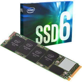 Intel 660p 1 TB Solid State Drive - M.2 2280 Internal - PCI Express (PCI Express 3.0 x4)