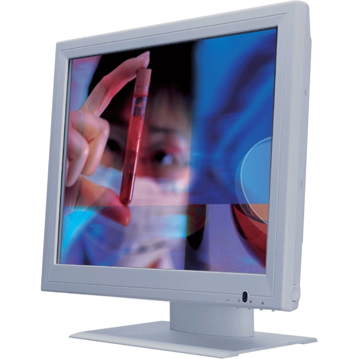 GVision MA17BH 17" SXGA CCFL LCD Monitor - White