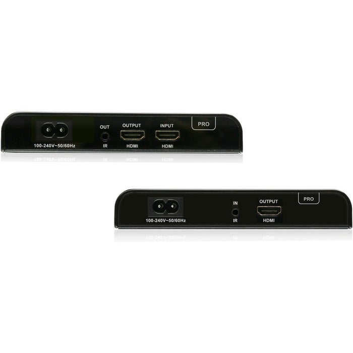 IOGEAR HDMI Over Powerline PRO Kit with 2 Additional Receivers