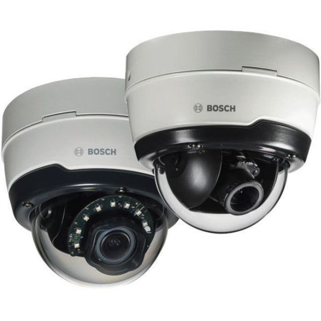 Bosch FLEXIDOME IP NDE-5503-AL 5 Megapixel Outdoor HD Network Camera - Color, Monochrome - Dome