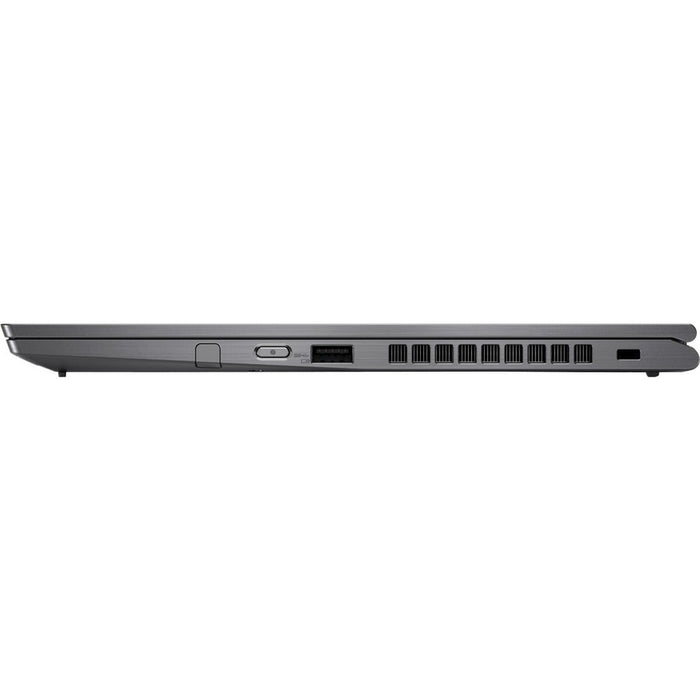 Lenovo ThinkPad X1 Yoga 4th Gen 20QF0008US 14" Touchscreen 2 in 1 Ultrabook - 1920 x 1080 - Intel Core i7 8th Gen i7-8665U Quad-core (4 Core) 1.90 GHz - 8 GB Total RAM - 512 GB SSD - Gray