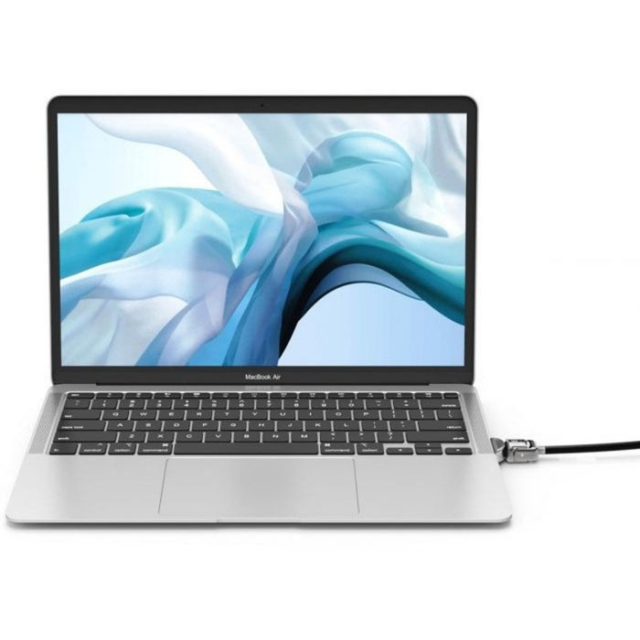 Compulocks MacBook Air Lock Adapter with Combination Cable Lock