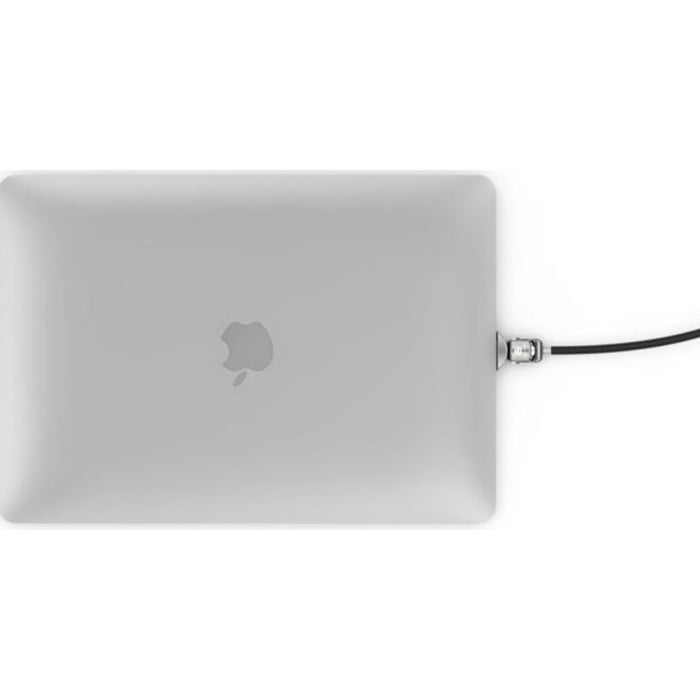 Compulocks MacBook Air Lock Adapter with Combination Cable Lock