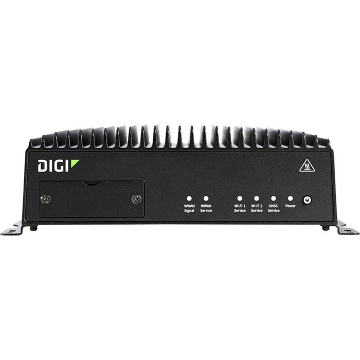 Digi TX54 Wi-Fi 5 IEEE 802.11ac 4 SIM Cellular, Ethernet Modem/Wireless Router