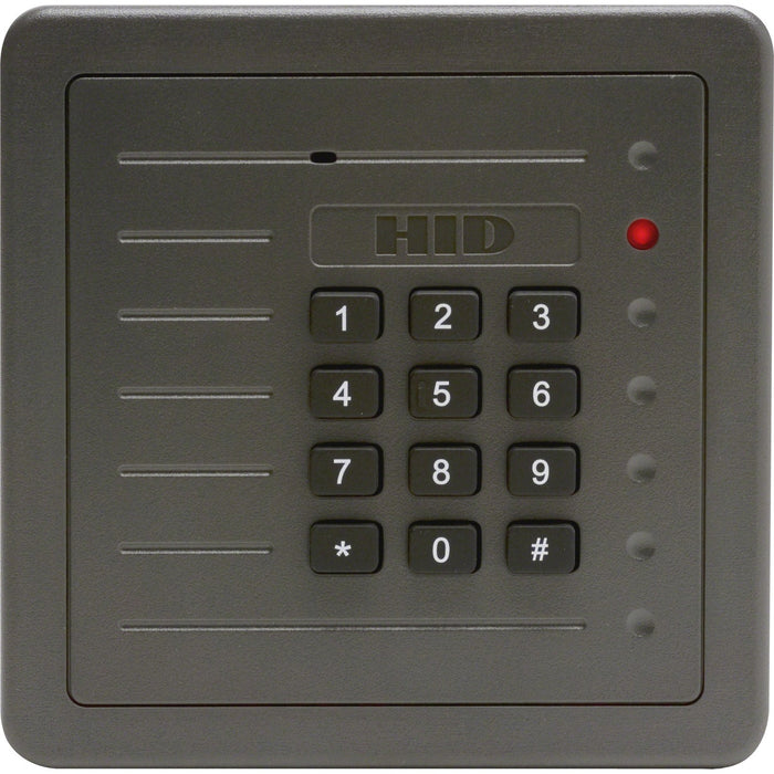 HID 125 kHz Wall Switch Proximity Reader