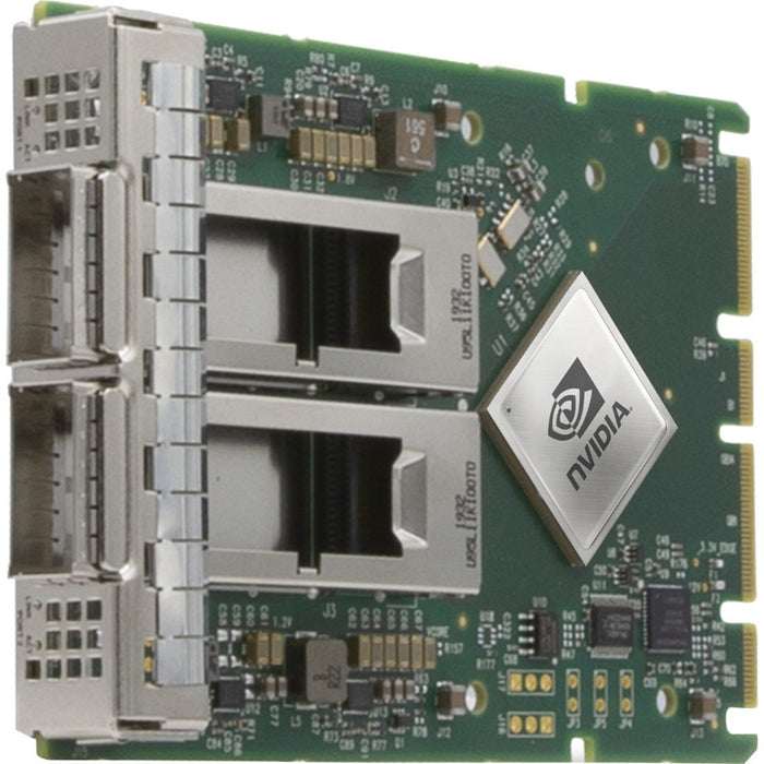NVIDIA ConnectX-6 Dx EN MCX623432AE-ADAB 25Gigabit Ethernet Card