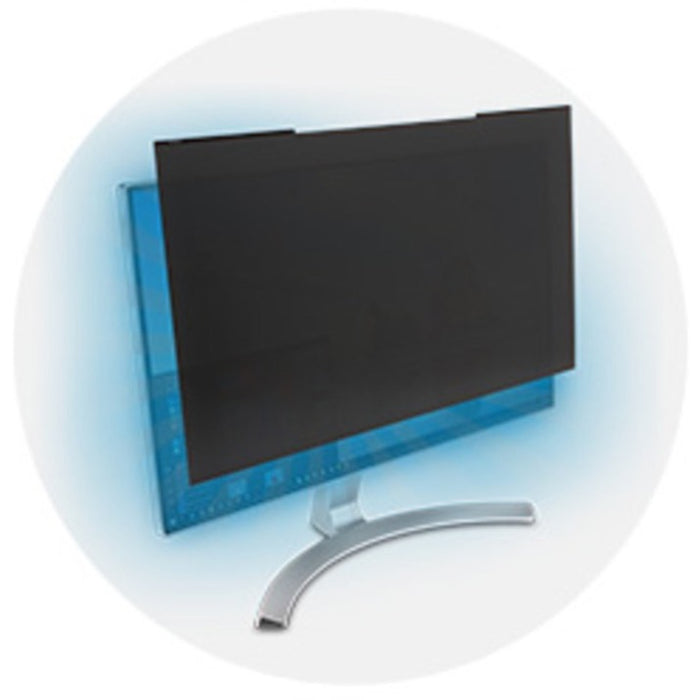 Kensington MagPro 27.0" (16:9) Monitor Privacy Screen Filter with Magnetic Strip Black