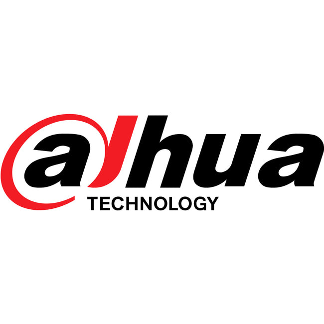 Dahua 24-channel 1U 4K Network Video Recorder - 6 TB HDD