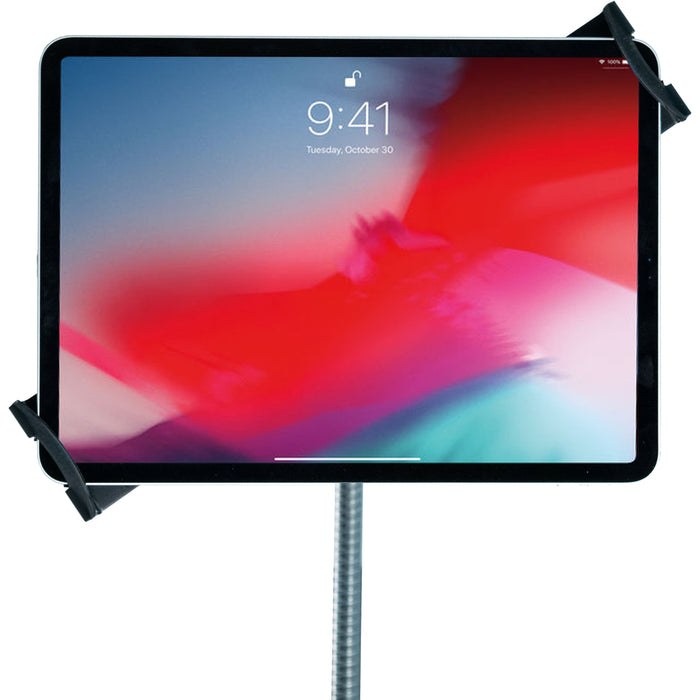 CTA Digital Clamp Mount for Tablet, iPad, iPad Pro