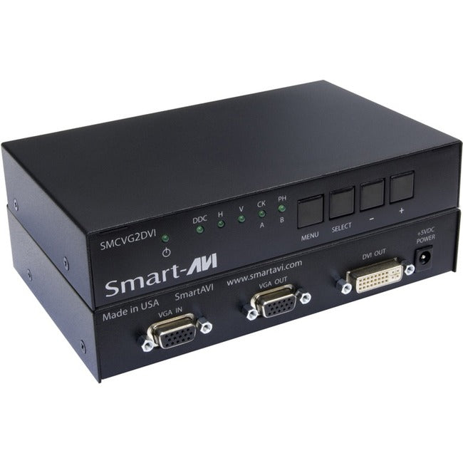 SmartAVI VGA to DVI Active Converter