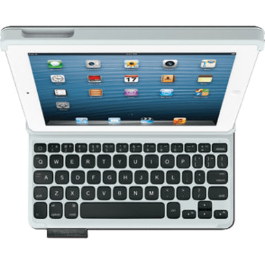 Logitech Keyboard/Cover Case Apple iPad 2, iPad (3rd Generation), iPad (4th Generation) Tablet - Black