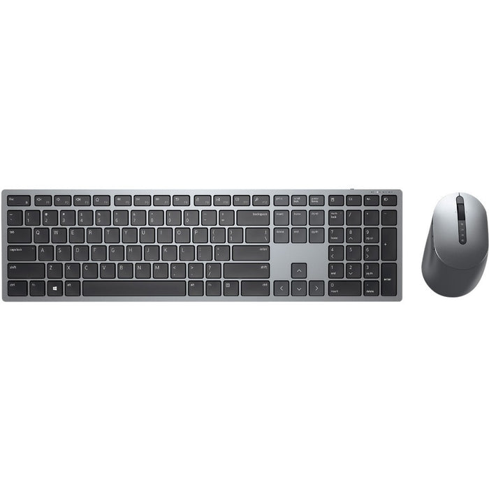 Dell Premier Multi-Device Wireless Keyboard And Mouse KM7321W